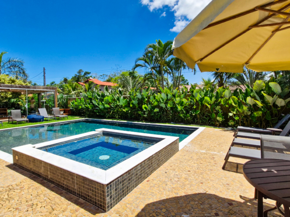 Casa alto padrão a venda na Praia da Mococa | Caraguatatuba