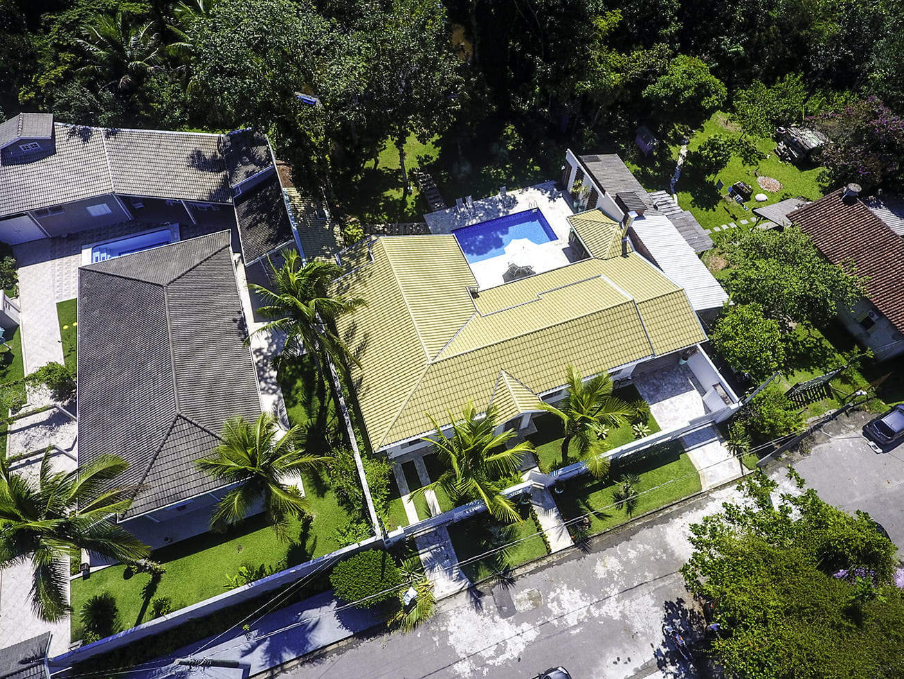 Casa Térrea Exclusiva na Praia da Tabatinga | 3 Suítes | Piscina | Espaço Gourmet