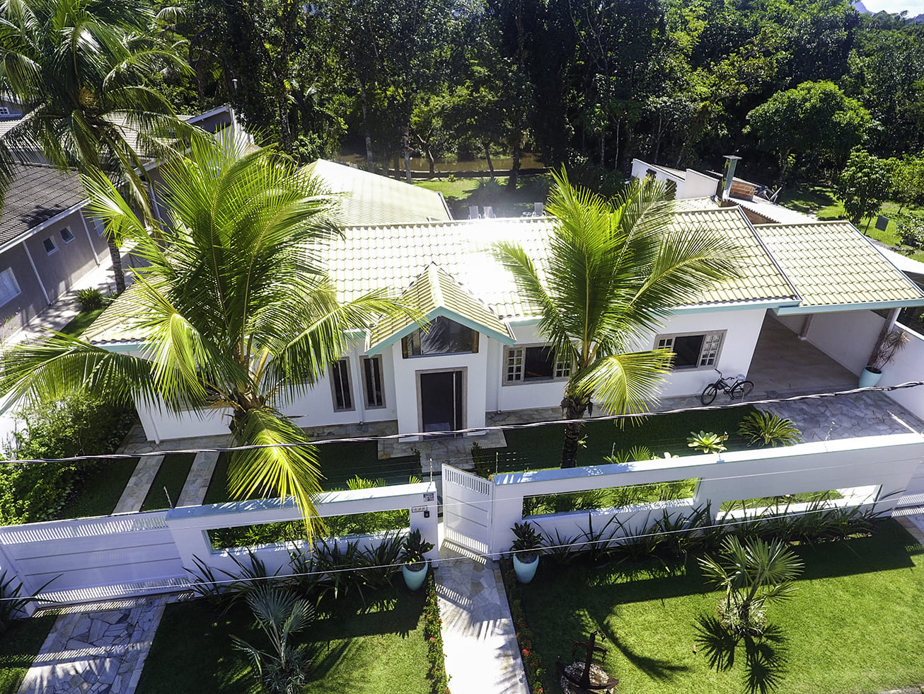 Casa Térrea Exclusiva na Praia da Tabatinga | 3 Suítes | Piscina | Espaço Gourmet