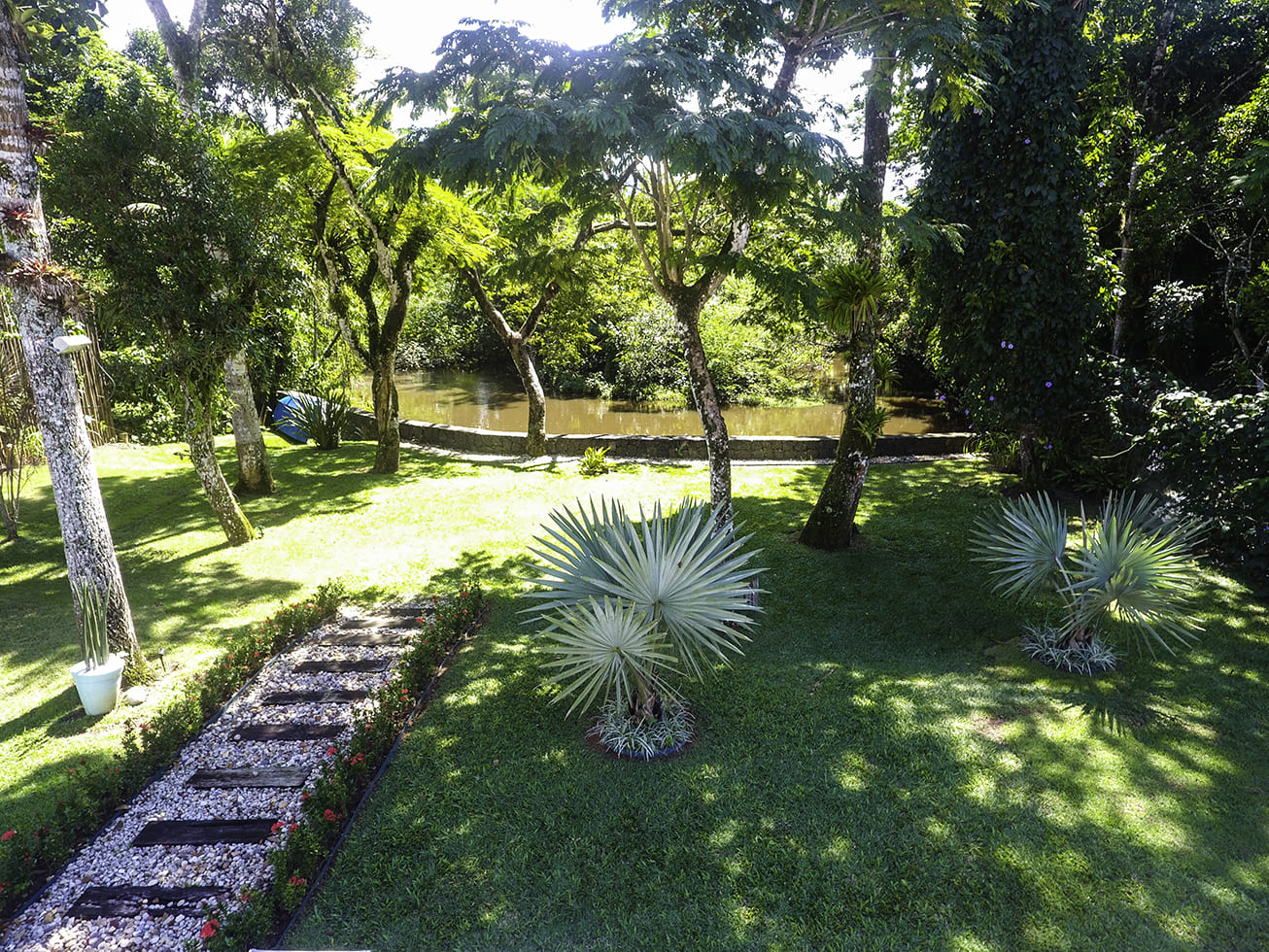 Casa Térrea Exclusiva na Praia da Tabatinga | 3 Suítes | Piscina | Espaço Gourmet
