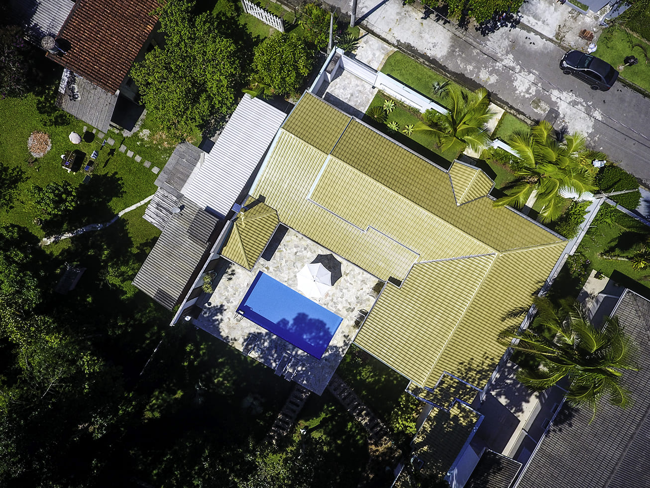 Casa Térrea Exclusiva na Praia da Tabatinga | 3 Suítes | Piscina | Espaço Gourmet