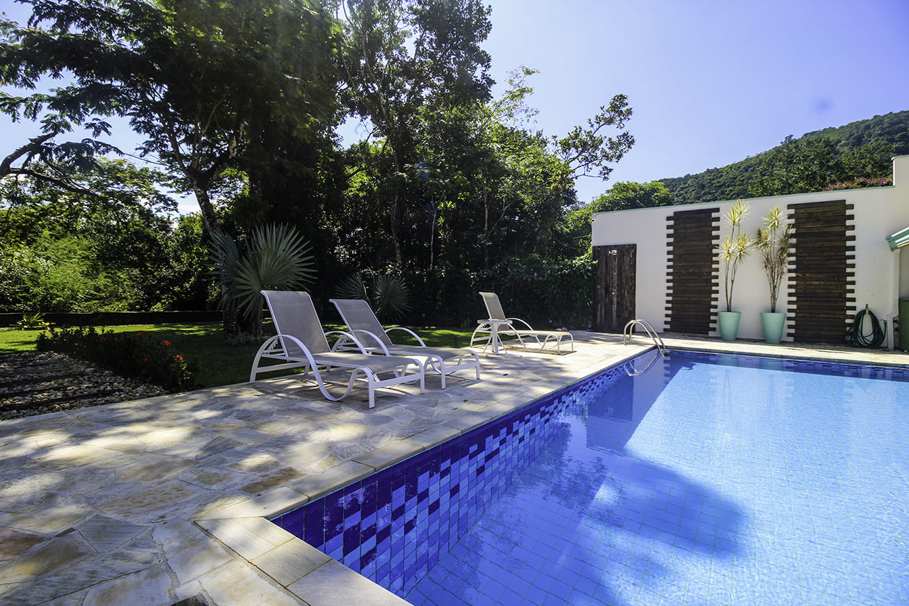 Casa Térrea Exclusiva na Praia da Tabatinga | 3 Suítes | Piscina | Espaço Gourmet