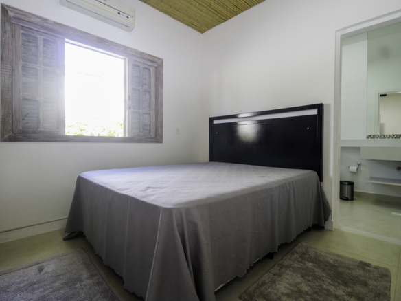 Casa Térrea Exclusiva na Praia da Tabatinga | 3 Suítes | Piscina | Espaço Gourmet