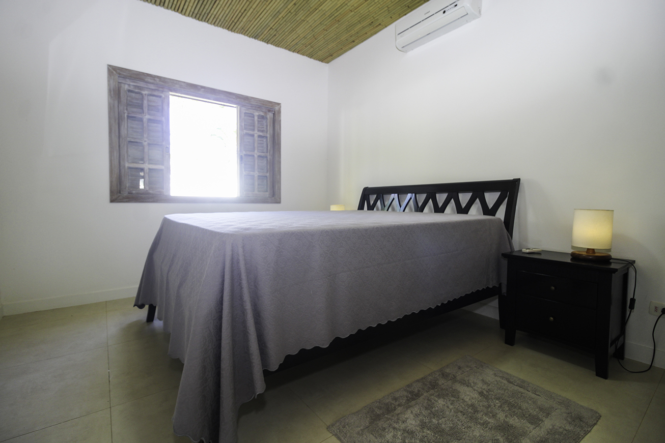 Casa Térrea Exclusiva na Praia da Tabatinga | 3 Suítes | Piscina | Espaço Gourmet