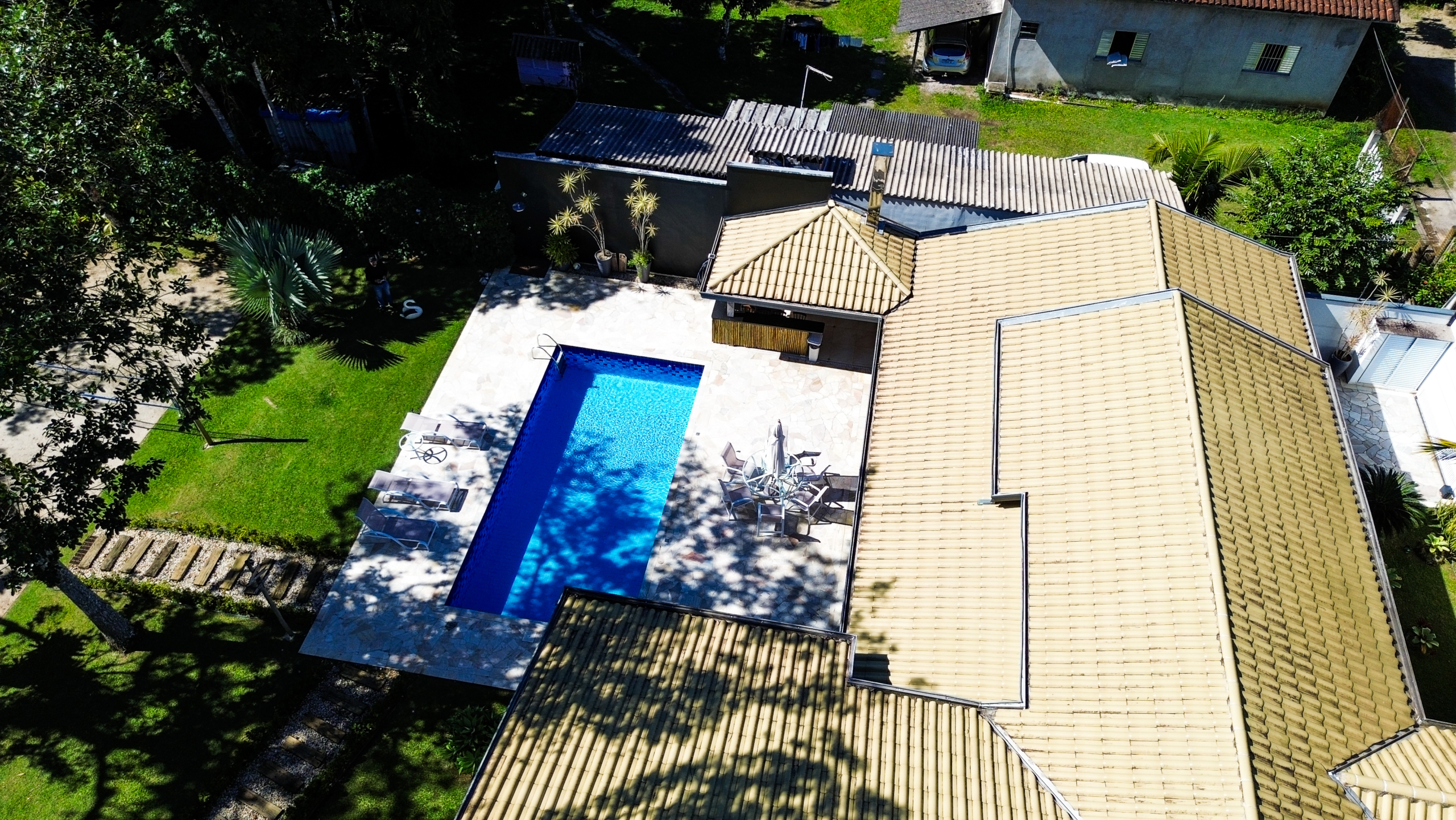 Casa Térrea Exclusiva na Praia da Tabatinga | 3 Suítes | Piscina | Espaço Gourmet