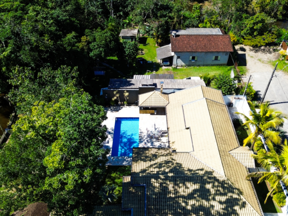 Casa Térrea Exclusiva na Praia da Tabatinga | 3 Suítes | Piscina | Espaço Gourmet