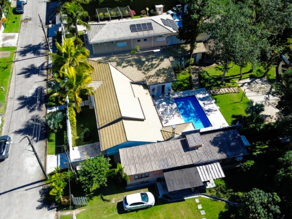 Casa Térrea Exclusiva na Praia da Tabatinga | 3 Suítes | Piscina | Espaço Gourmet