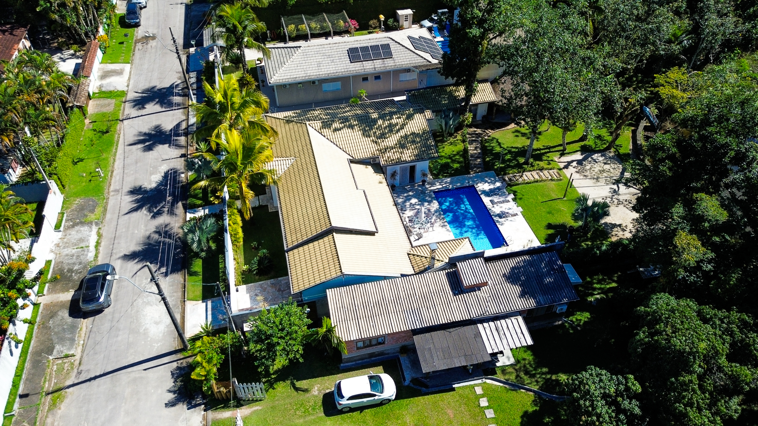 Casa Térrea Exclusiva na Praia da Tabatinga | 3 Suítes | Piscina | Espaço Gourmet