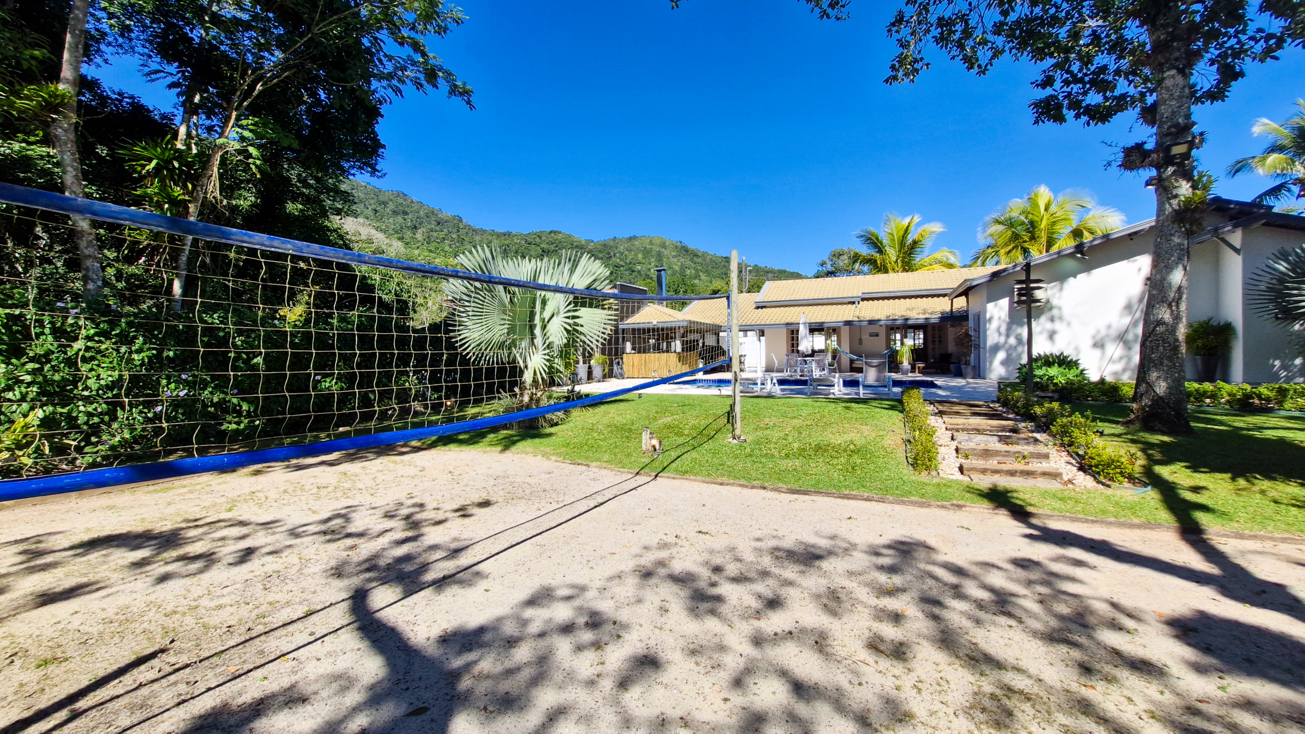 Casa Térrea Exclusiva na Praia da Tabatinga | 3 Suítes | Piscina | Espaço Gourmet