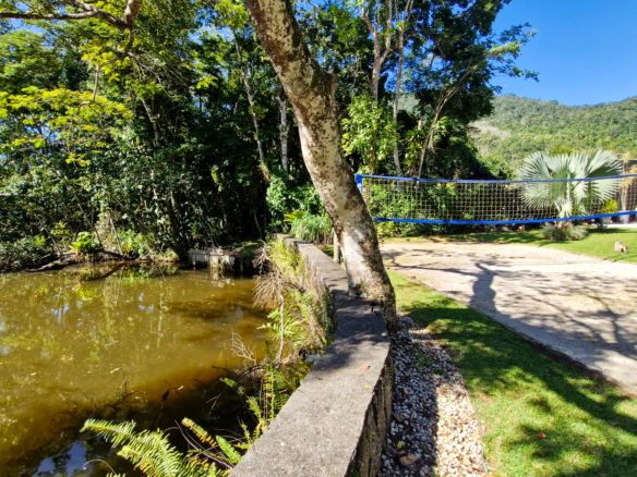 Casa Térrea Exclusiva na Praia da Tabatinga | 3 Suítes | Piscina | Espaço Gourmet