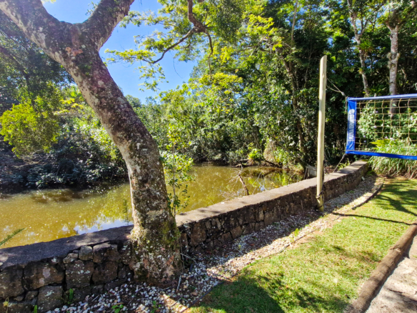 Casa Térrea Exclusiva na Praia da Tabatinga | 3 Suítes | Piscina | Espaço Gourmet