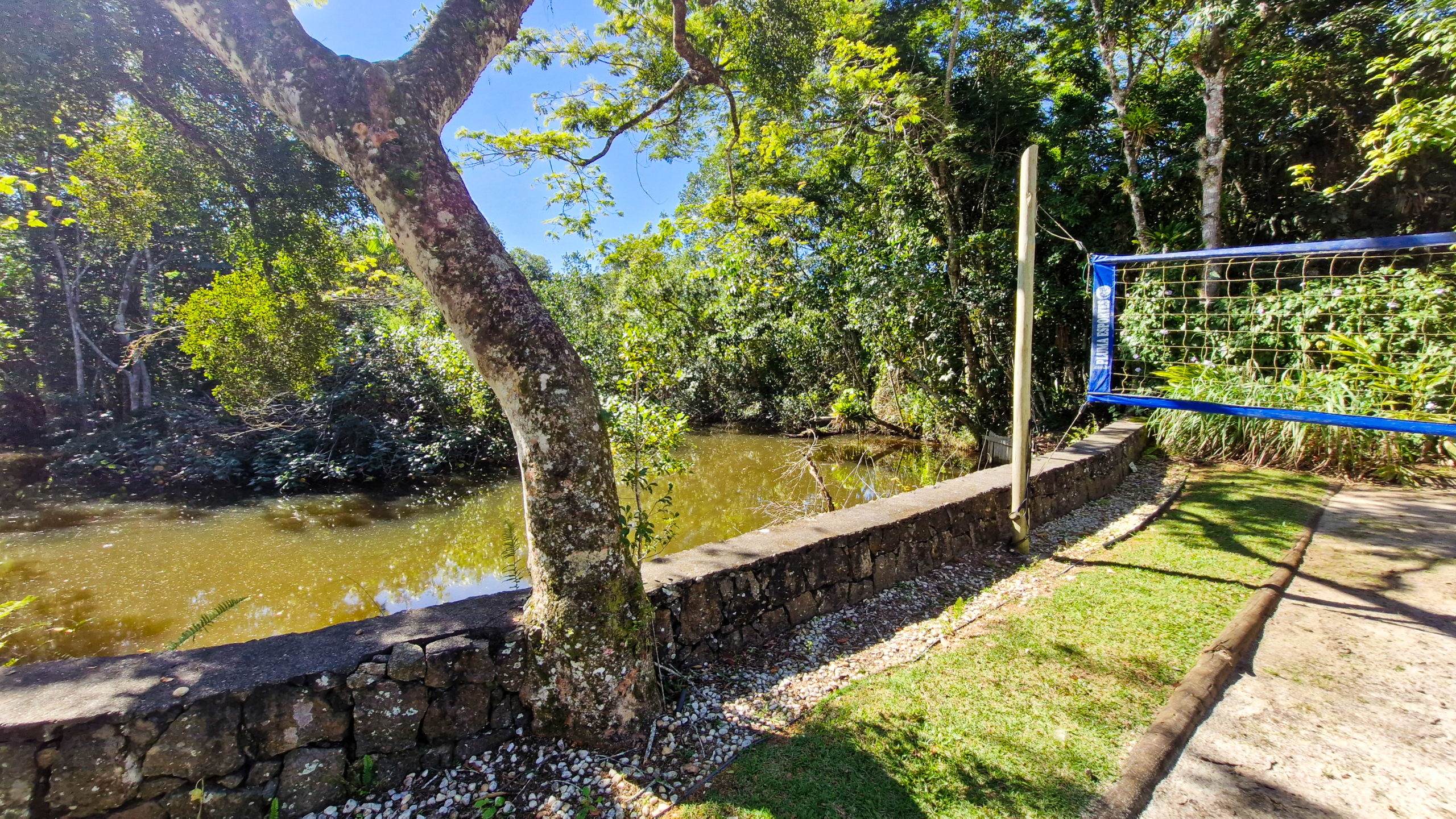 Casa Térrea Exclusiva na Praia da Tabatinga | 3 Suítes | Piscina | Espaço Gourmet