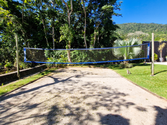 Casa Térrea Exclusiva na Praia da Tabatinga | 3 Suítes | Piscina | Espaço Gourmet