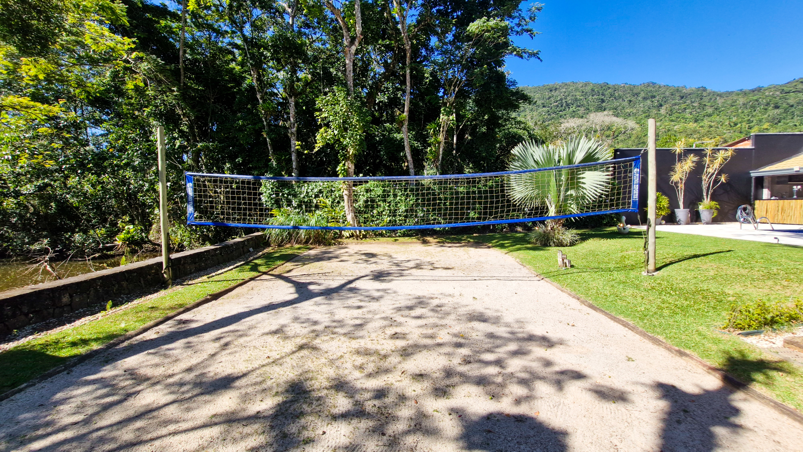 Casa Térrea Exclusiva na Praia da Tabatinga | 3 Suítes | Piscina | Espaço Gourmet