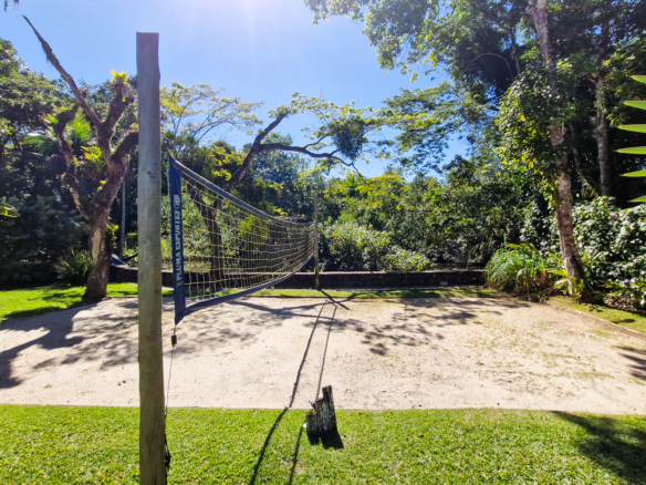 Casa Térrea Exclusiva na Praia da Tabatinga | 3 Suítes | Piscina | Espaço Gourmet