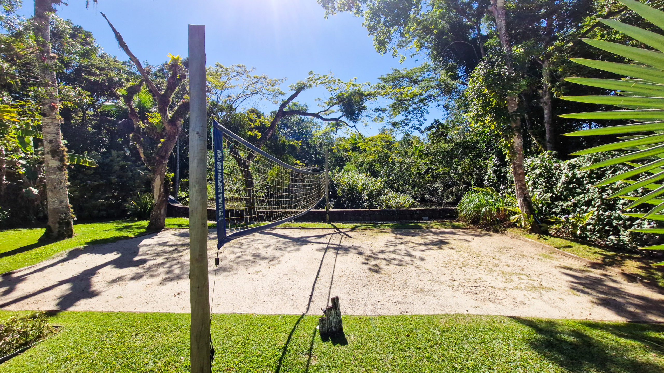 Casa Térrea Exclusiva na Praia da Tabatinga | 3 Suítes | Piscina | Espaço Gourmet