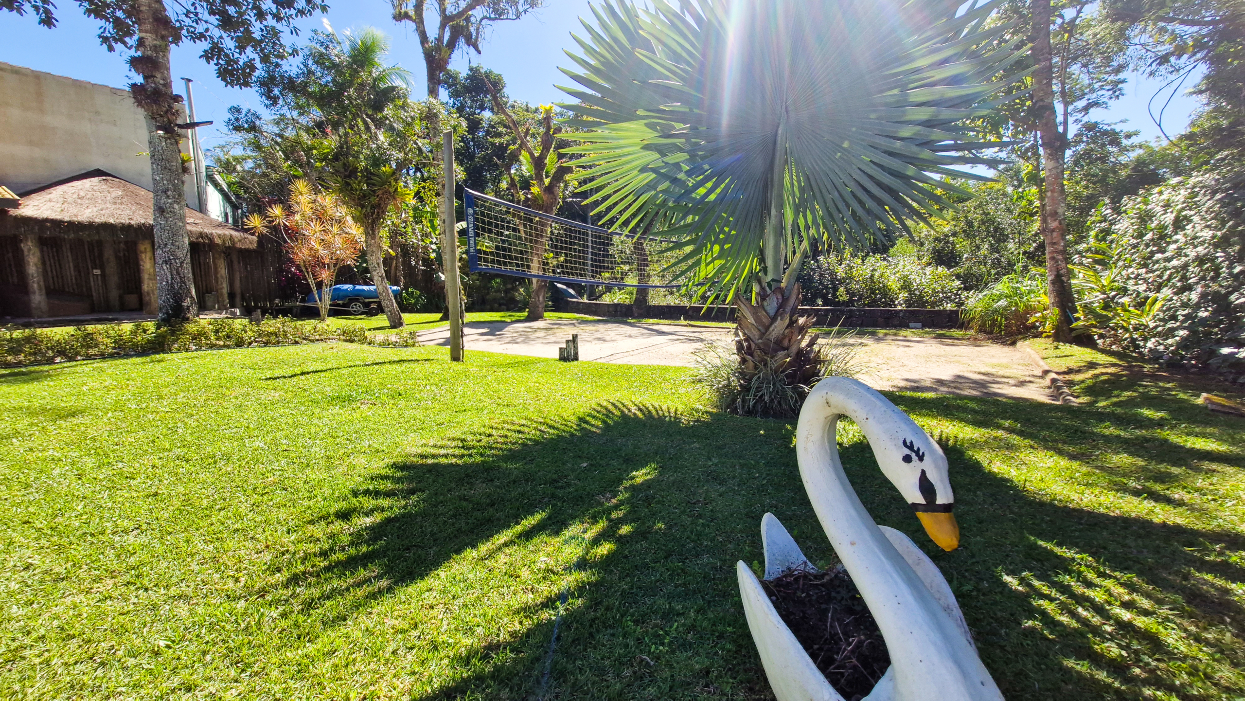 Casa Térrea Exclusiva na Praia da Tabatinga | 3 Suítes | Piscina | Espaço Gourmet