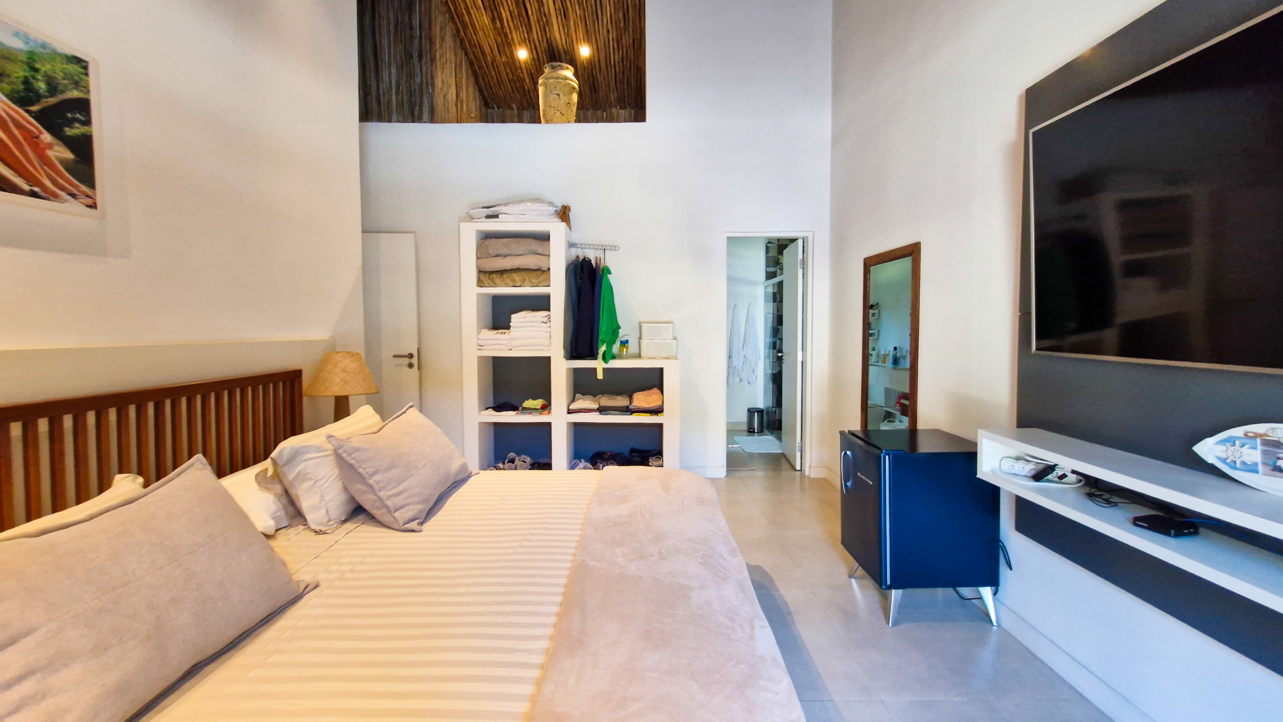 Casa Térrea Exclusiva na Praia da Tabatinga | 3 Suítes | Piscina | Espaço Gourmet