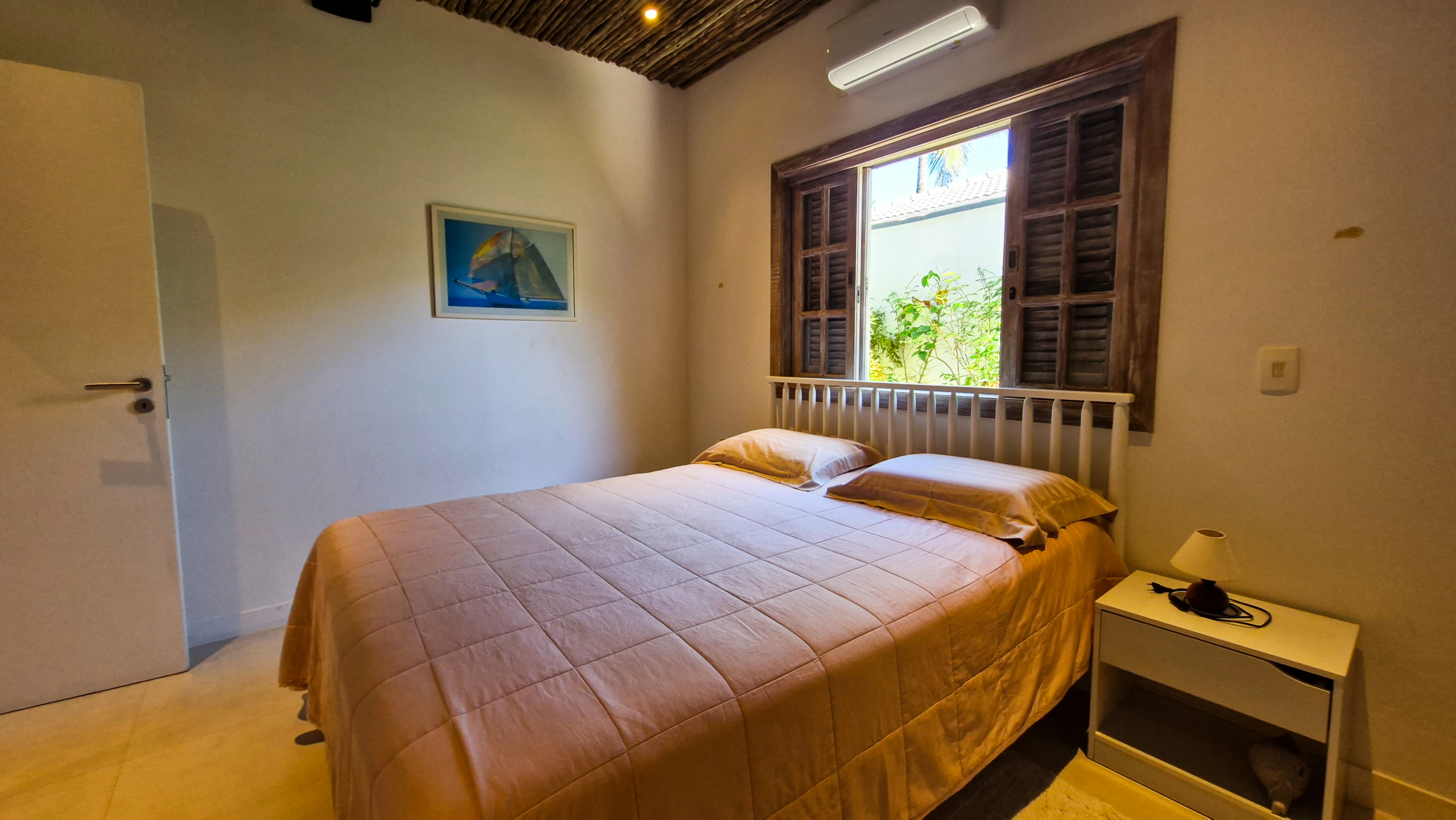 Casa Térrea Exclusiva na Praia da Tabatinga | 3 Suítes | Piscina | Espaço Gourmet