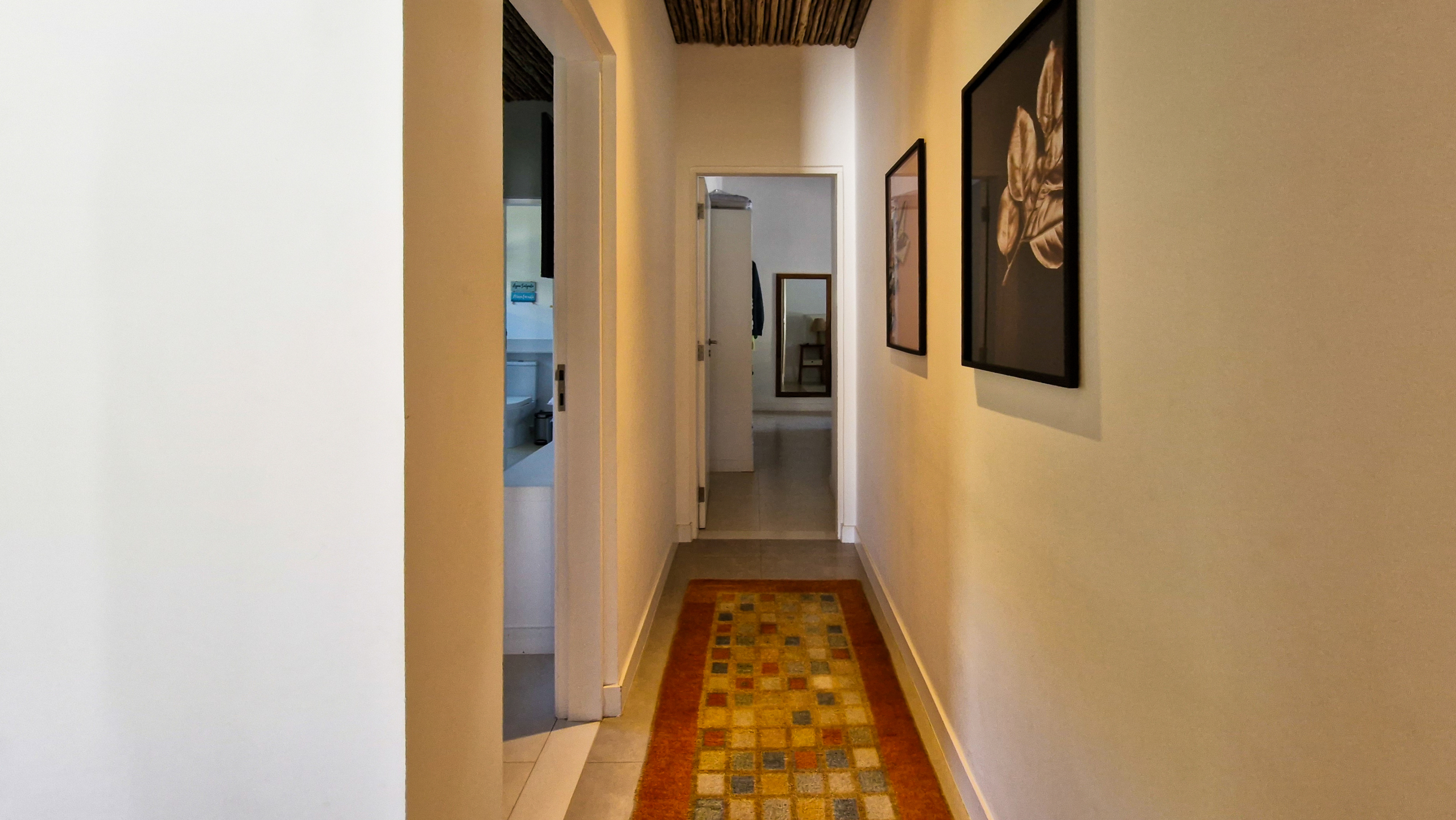 Casa Térrea Exclusiva na Praia da Tabatinga | 3 Suítes | Piscina | Espaço Gourmet