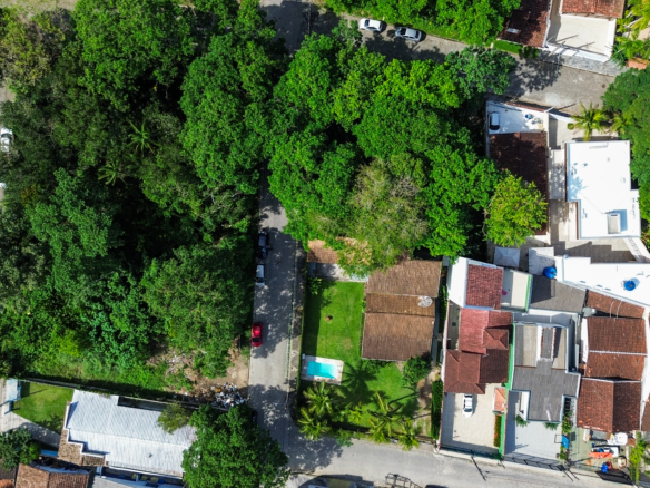 Terreno para Venda a 150 metros da Praia da Tabatinga com 1200 m²