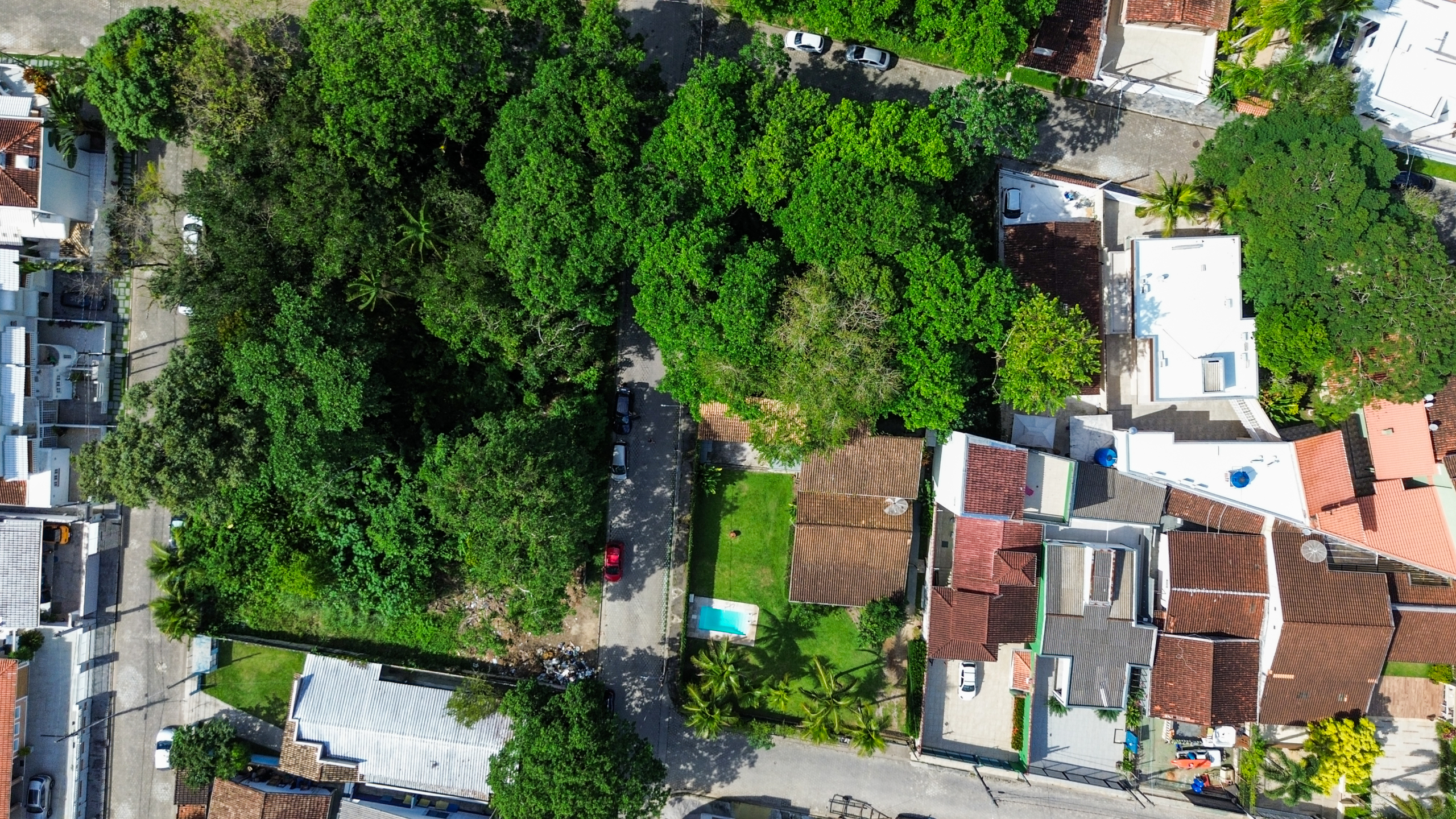 Terreno para Venda a 150 metros da Praia da Tabatinga com 1200 m²