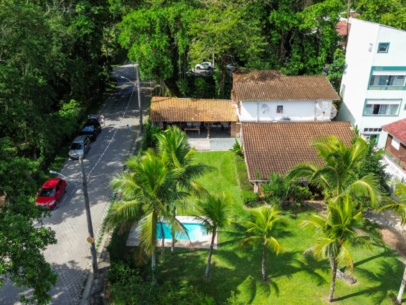 Terreno para Venda a 150 metros da Praia da Tabatinga com 1200 m²