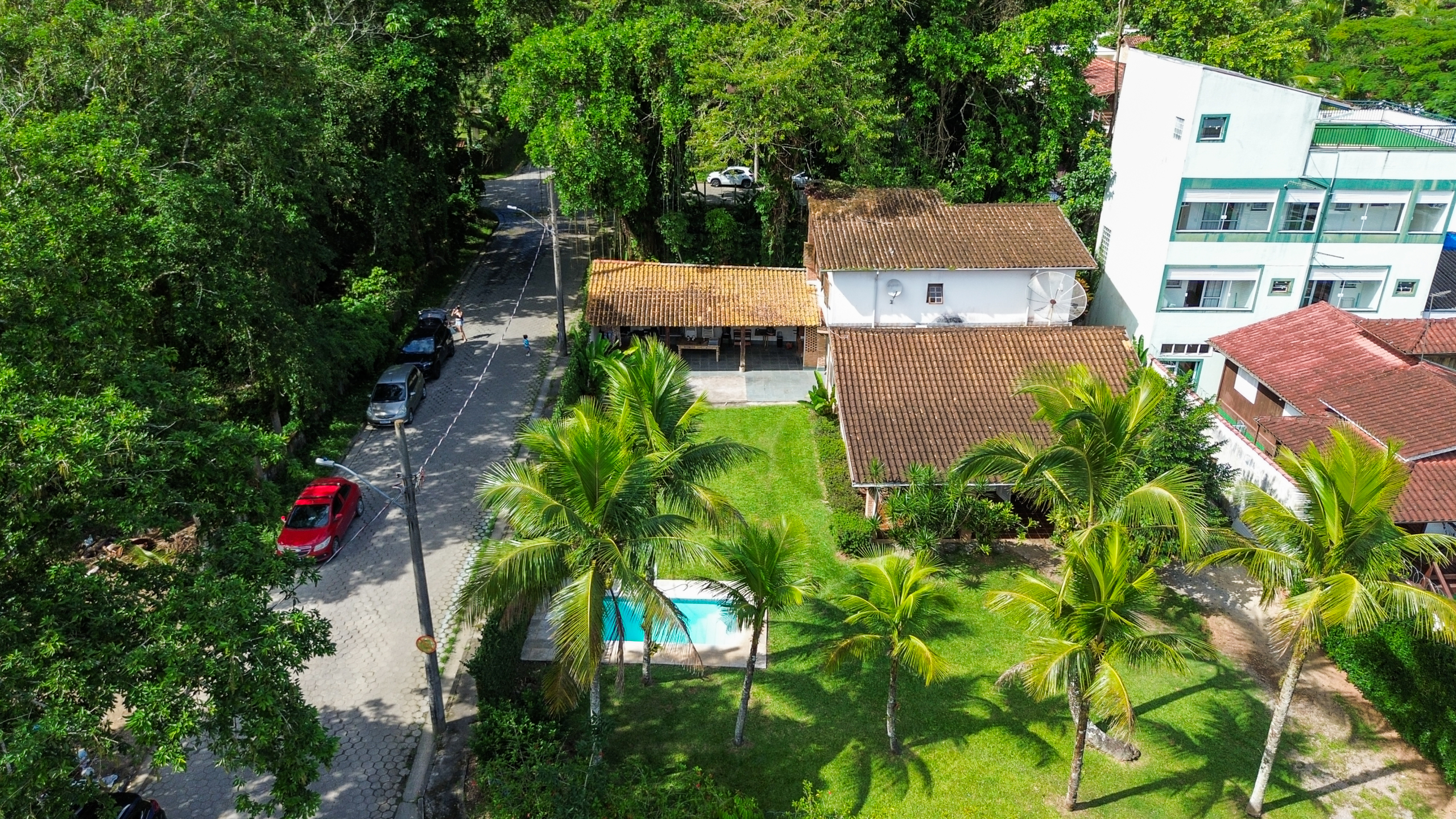 Terreno para Venda a 150 metros da Praia da Tabatinga com 1200 m²