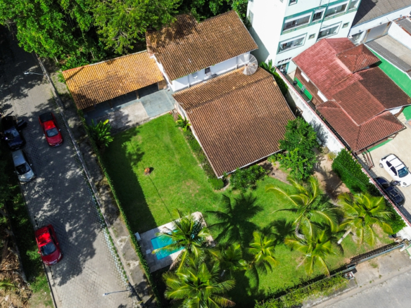 Terreno para Venda a 150 metros da Praia da Tabatinga com 1200 m²