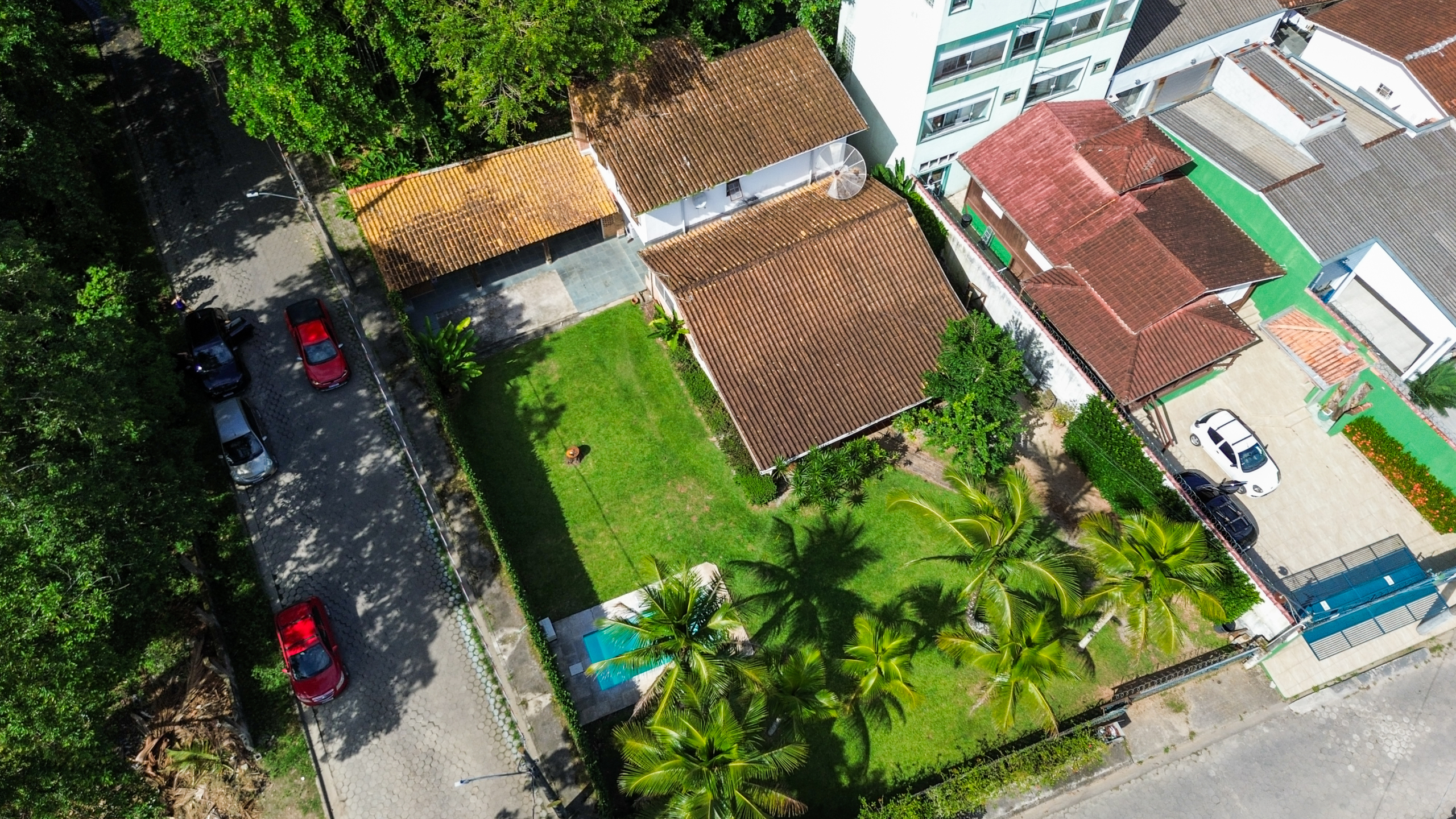 Terreno para Venda a 150 metros da Praia da Tabatinga com 1200 m²