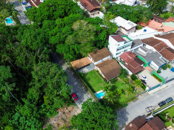 Terreno para Venda a 150 metros da Praia da Tabatinga com 1200 m²