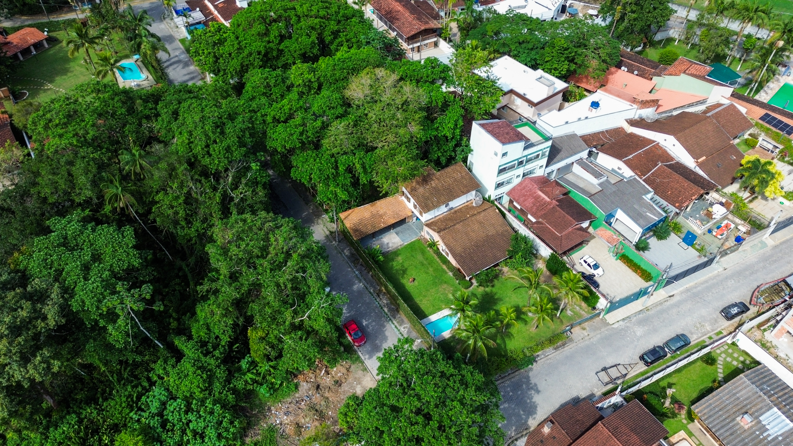 Terreno para Venda a 150 metros da Praia da Tabatinga com 1200 m²