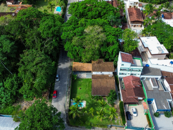 Terreno para Venda a 150 metros da Praia da Tabatinga com 1200 m²