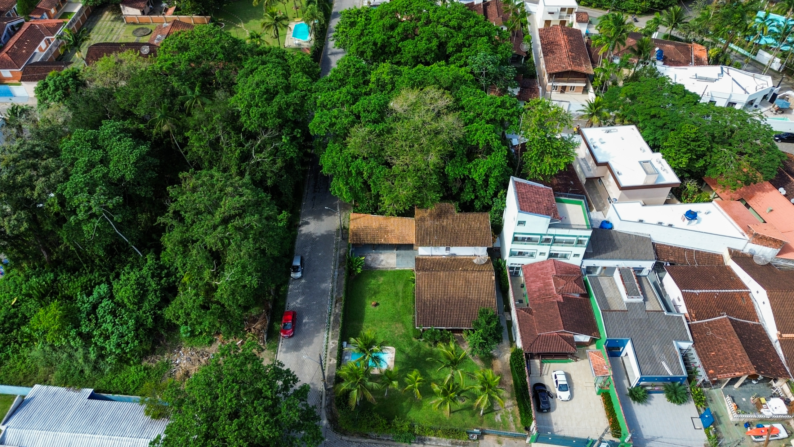 Terreno para Venda a 150 metros da Praia da Tabatinga com 1200 m²