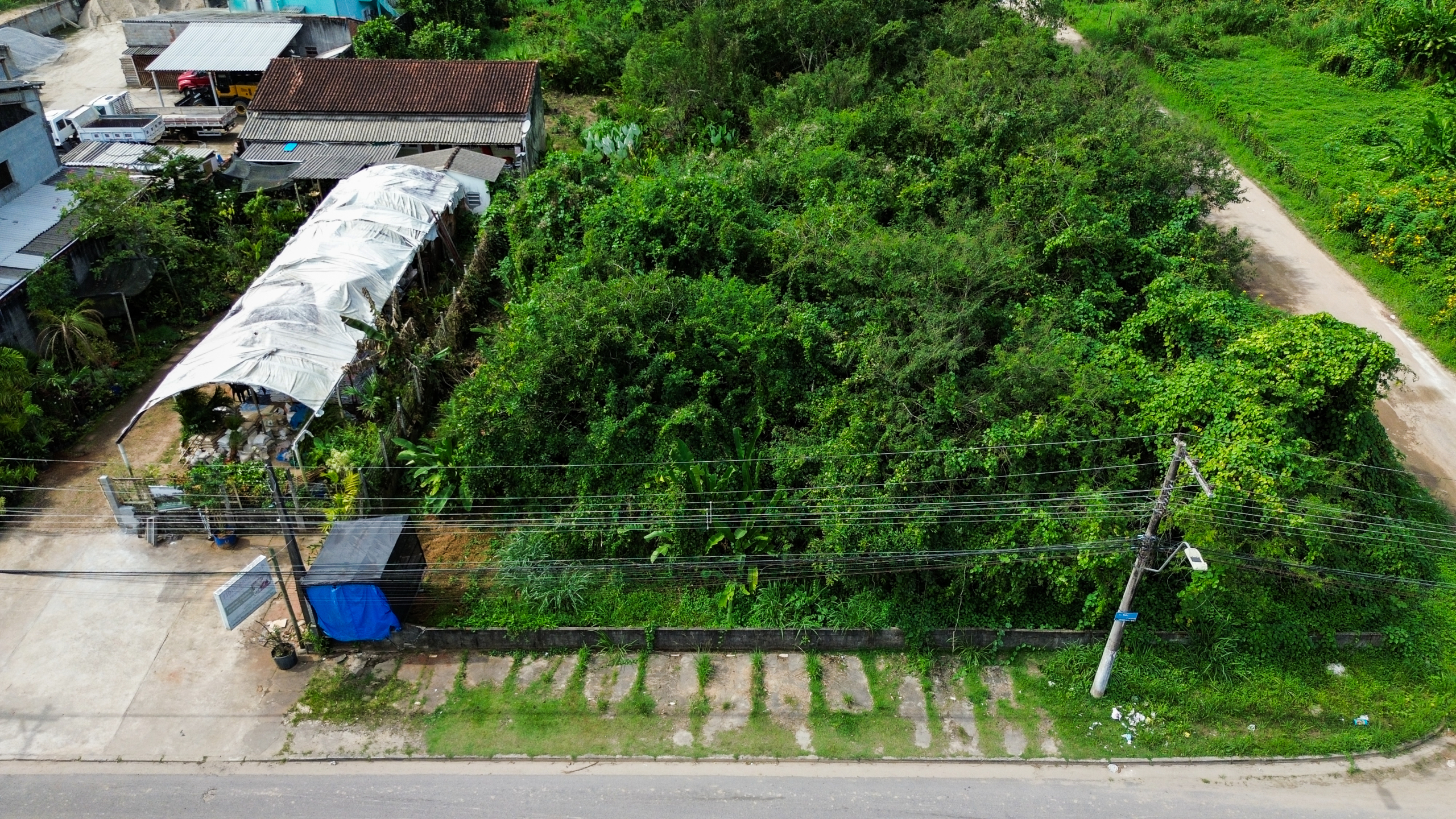 Terreno para Venda Praia da Tabatinga com 2000 m²