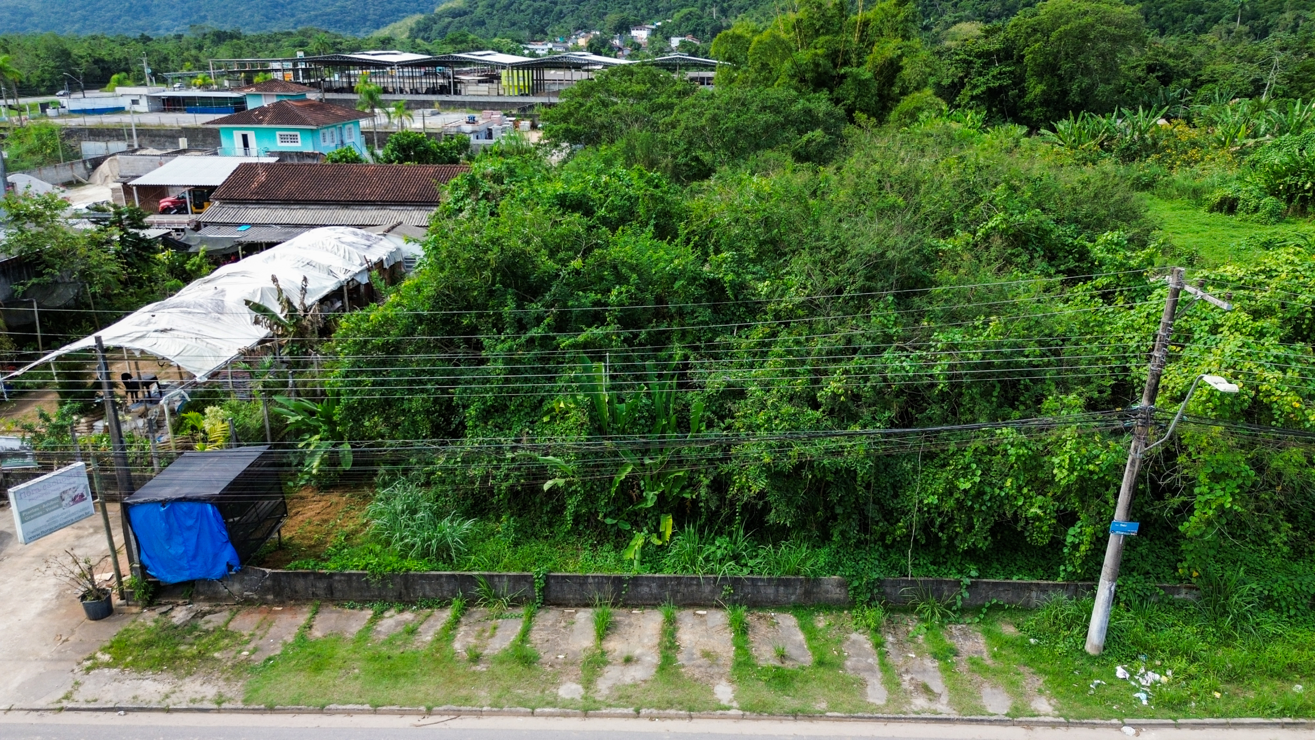 Terreno para Venda Praia da Tabatinga com 2000 m²
