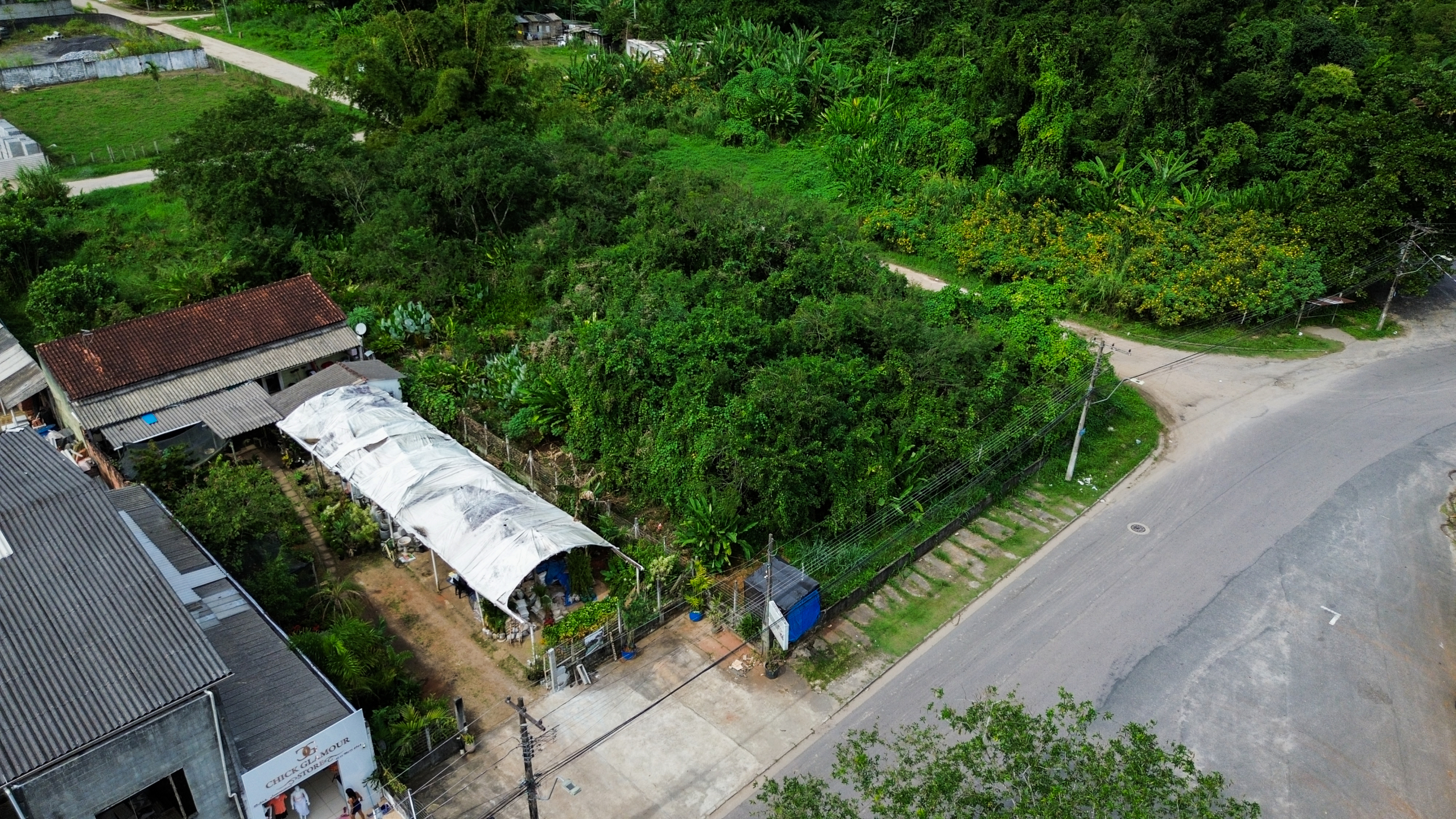 Terreno para Venda Praia da Tabatinga com 2000 m²