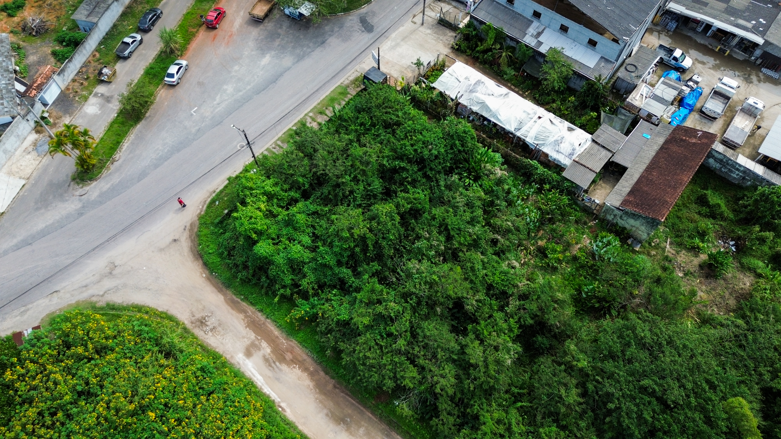 Terreno para Venda Praia da Tabatinga com 2000 m²