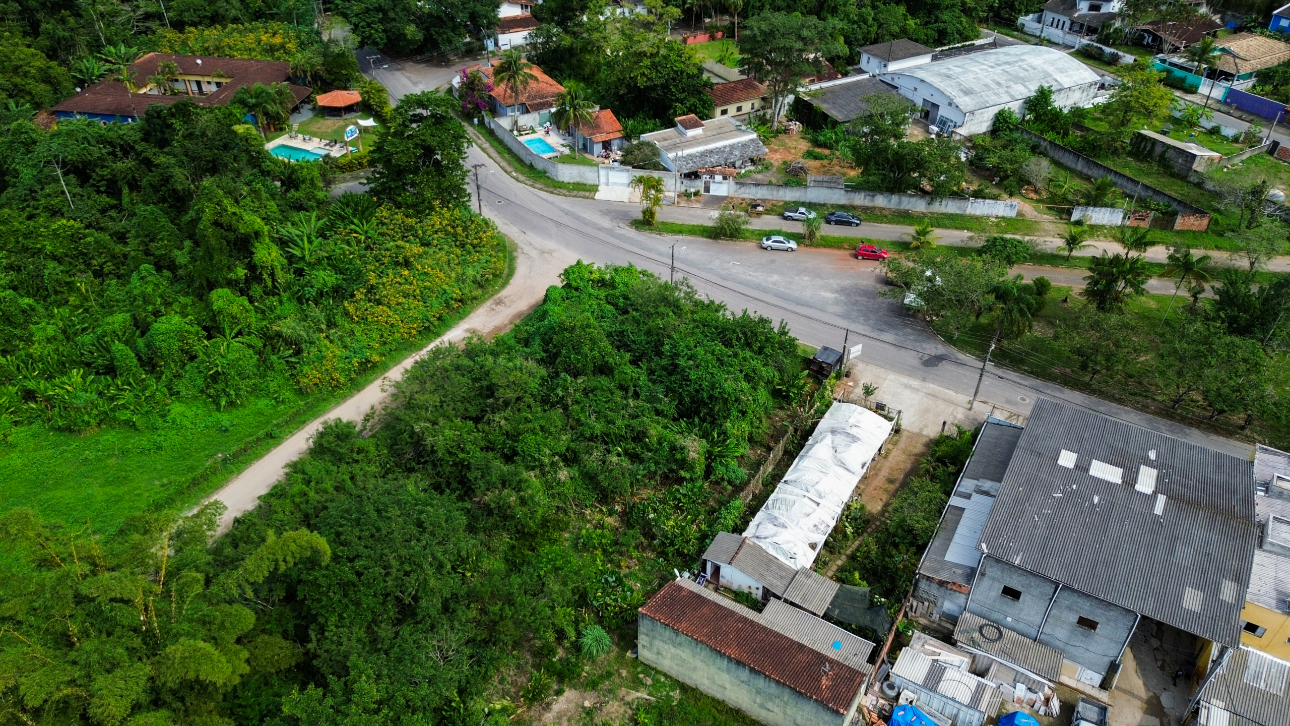 Terreno para Venda Praia da Tabatinga com 2000 m²