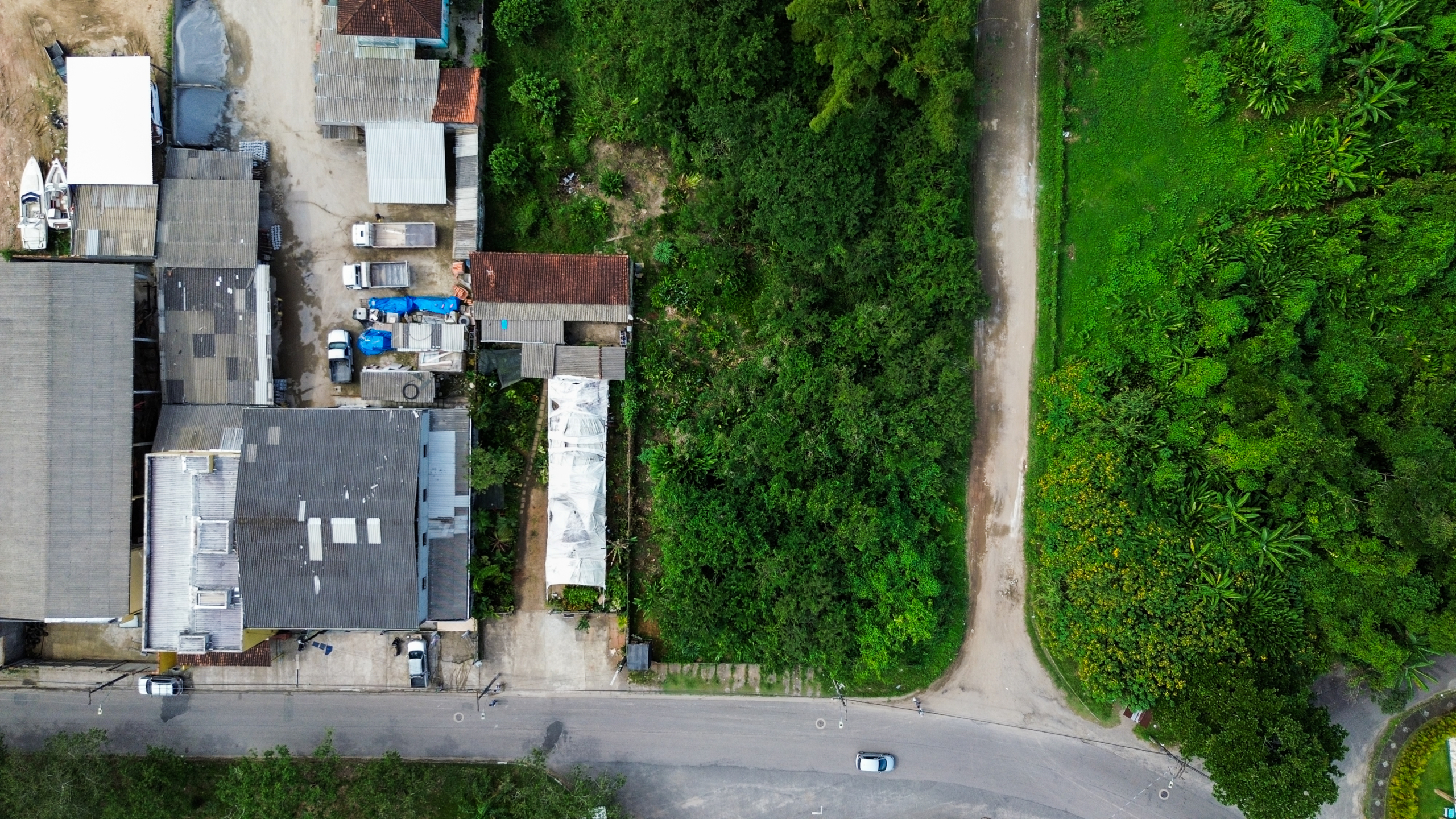 Terreno para Venda Praia da Tabatinga com 2000 m²