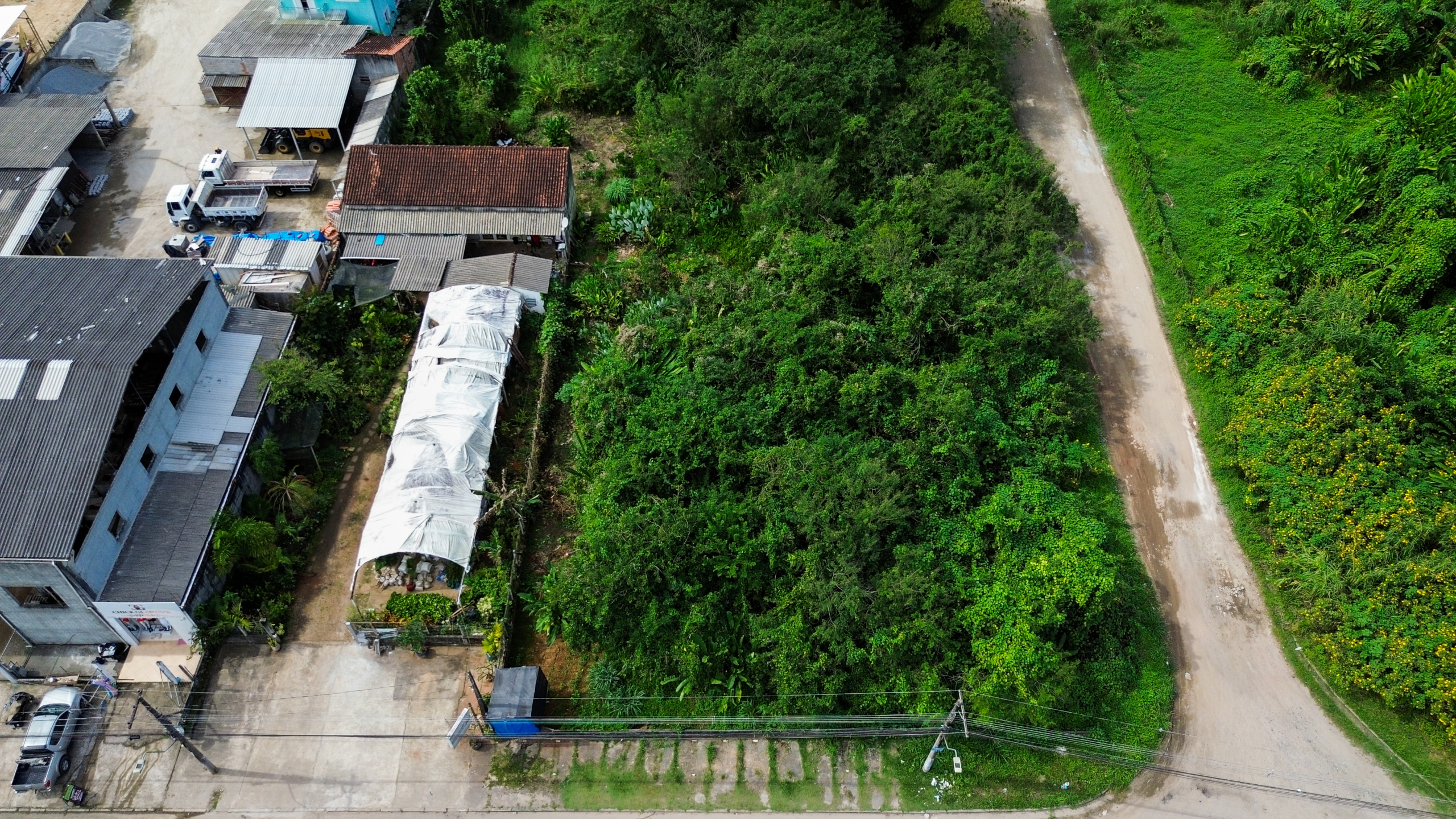 Terreno para Venda Praia da Tabatinga com 2000 m²