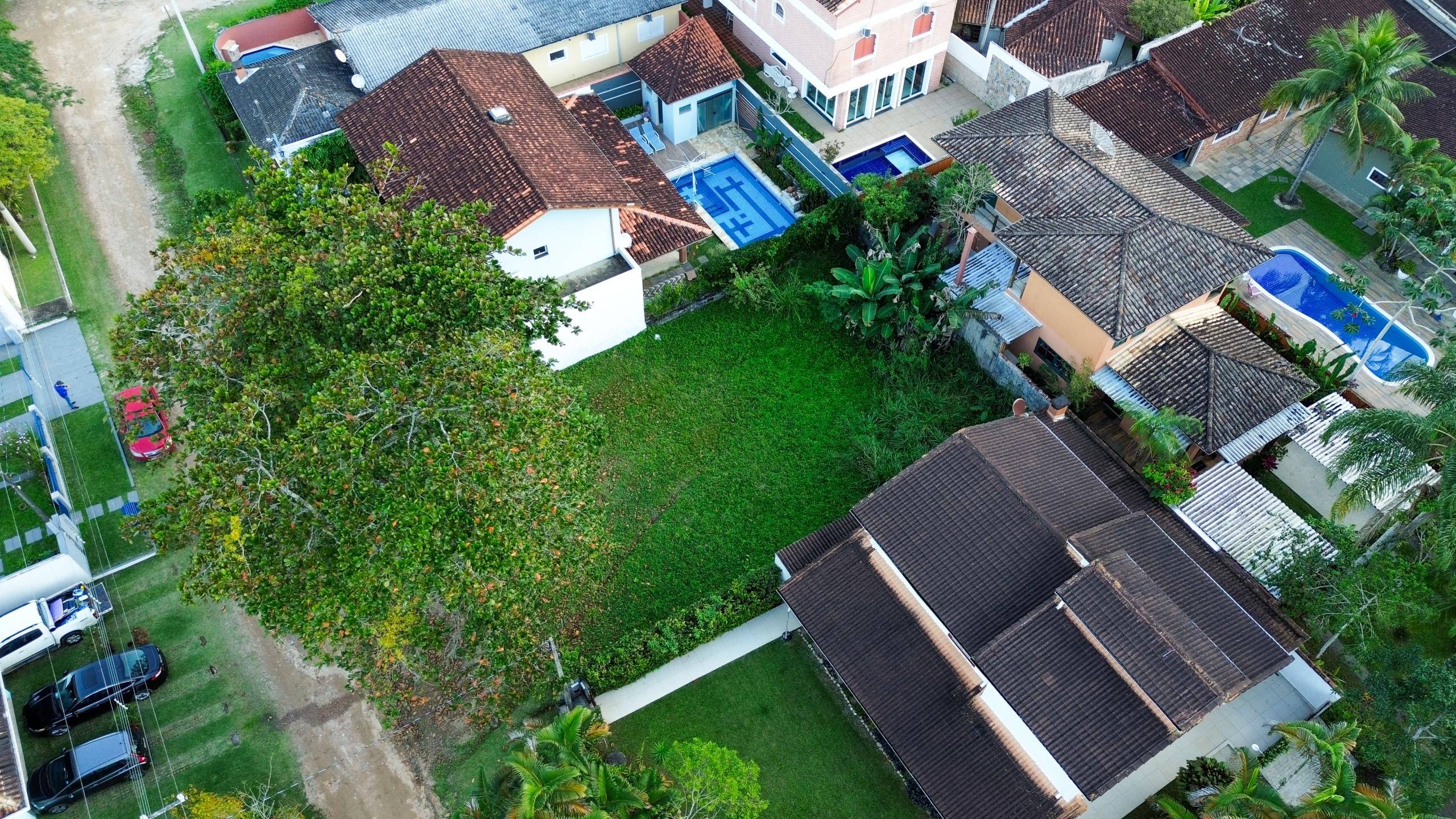 Terreno para Venda em condomínio na Praia da Lagoinha com 362 m²