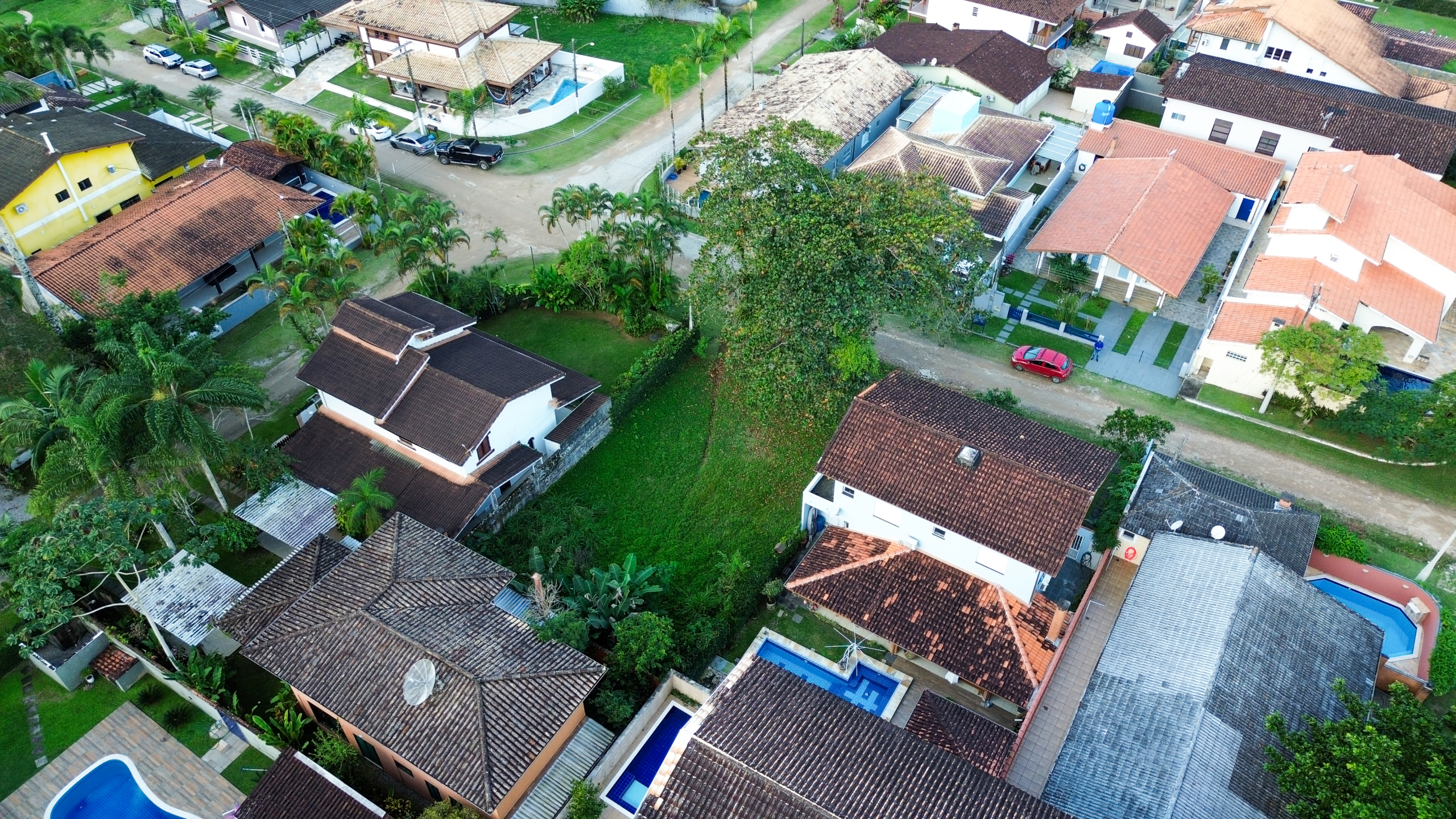 Terreno para Venda em condomínio na Praia da Lagoinha com 362 m²
