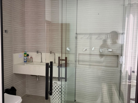 Casa Nova a venda na Praia da Mococa | Condomínio fechado