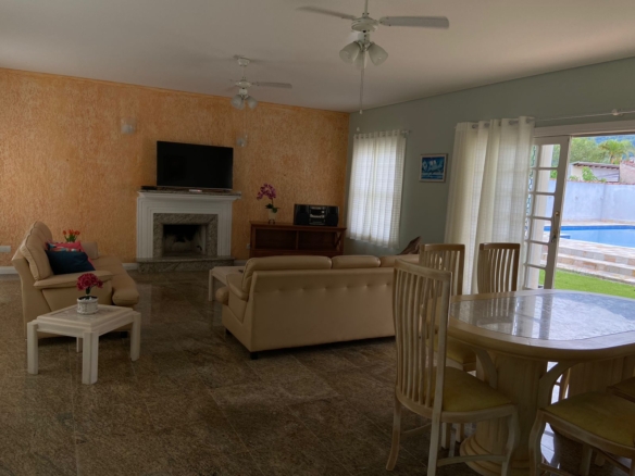 Casa a venda no Condomínio Mar Verde | 1.263 m² de Terreno | Vista Permanente para a Mata