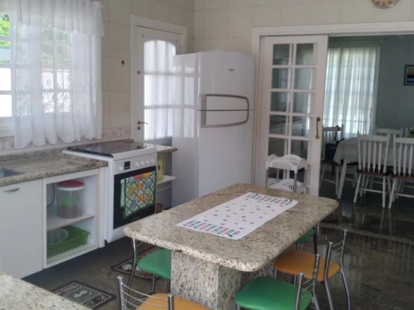 Casa a venda no Condomínio Mar Verde | 1.263 m² de Terreno | Vista Permanente para a Mata