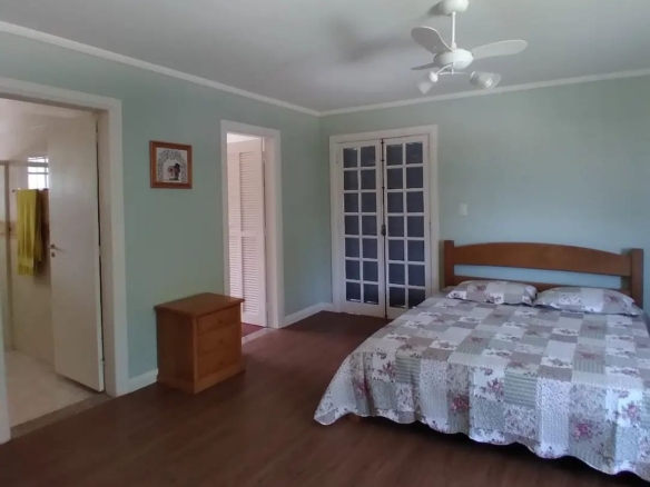 Casa a venda no Condomínio Mar Verde | 1.263 m² de Terreno | Vista Permanente para a Mata