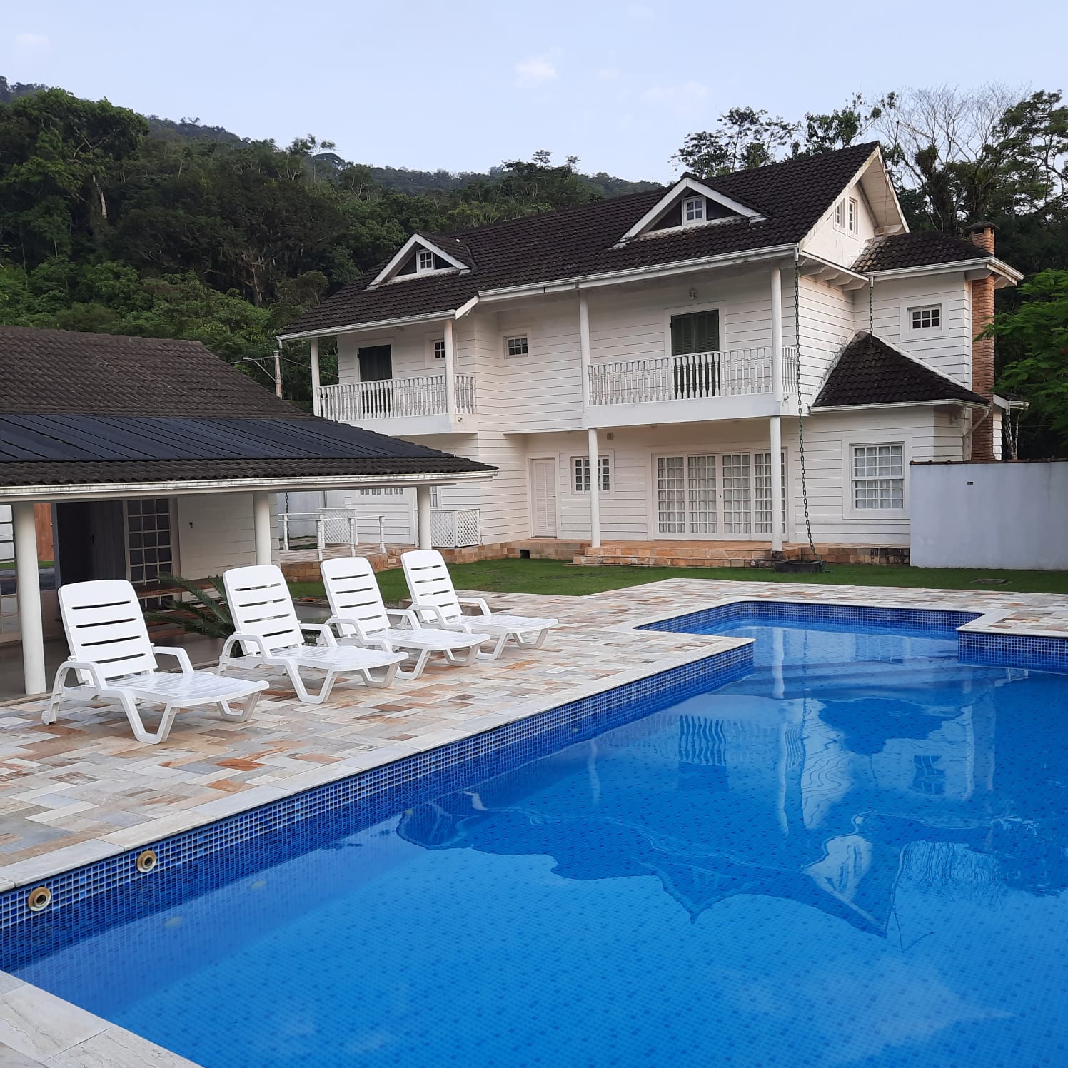 Casa a venda no Condomínio Mar Verde | 1.263 m² de Terreno | Vista Permanente para a Mata