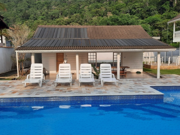 Casa a venda no Condomínio Mar Verde | 1.263 m² de Terreno | Vista Permanente para a Mata