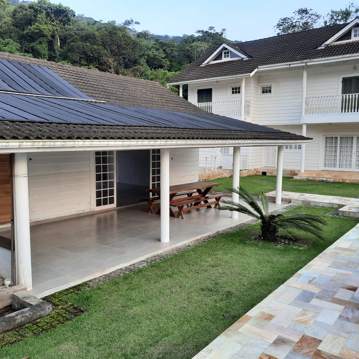 Casa a venda no Condomínio Mar Verde | 1.263 m² de Terreno | Vista Permanente para a Mata